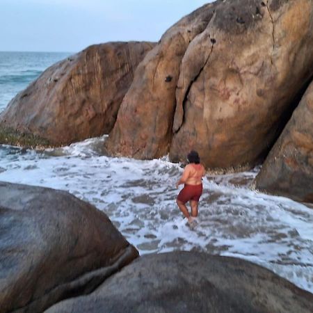 Beach Lagoon Parans Hotel Arugam Bay Luaran gambar
