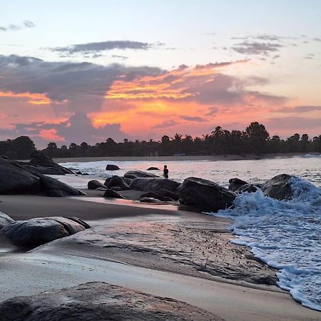 Beach Lagoon Parans Hotel Arugam Bay Luaran gambar