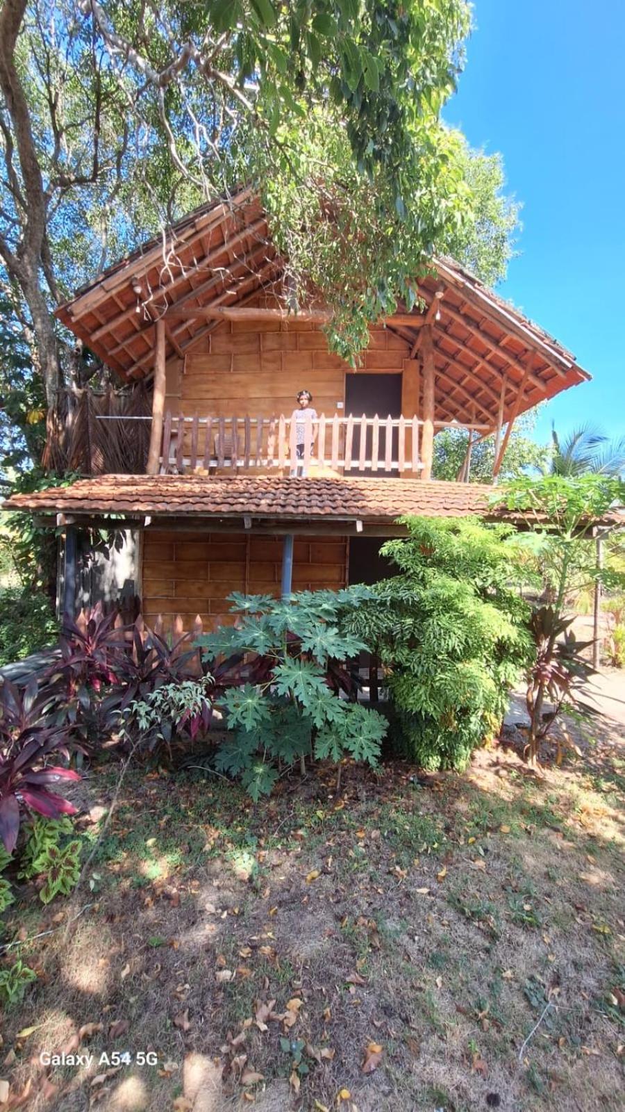 Beach Lagoon Parans Hotel Arugam Bay Luaran gambar