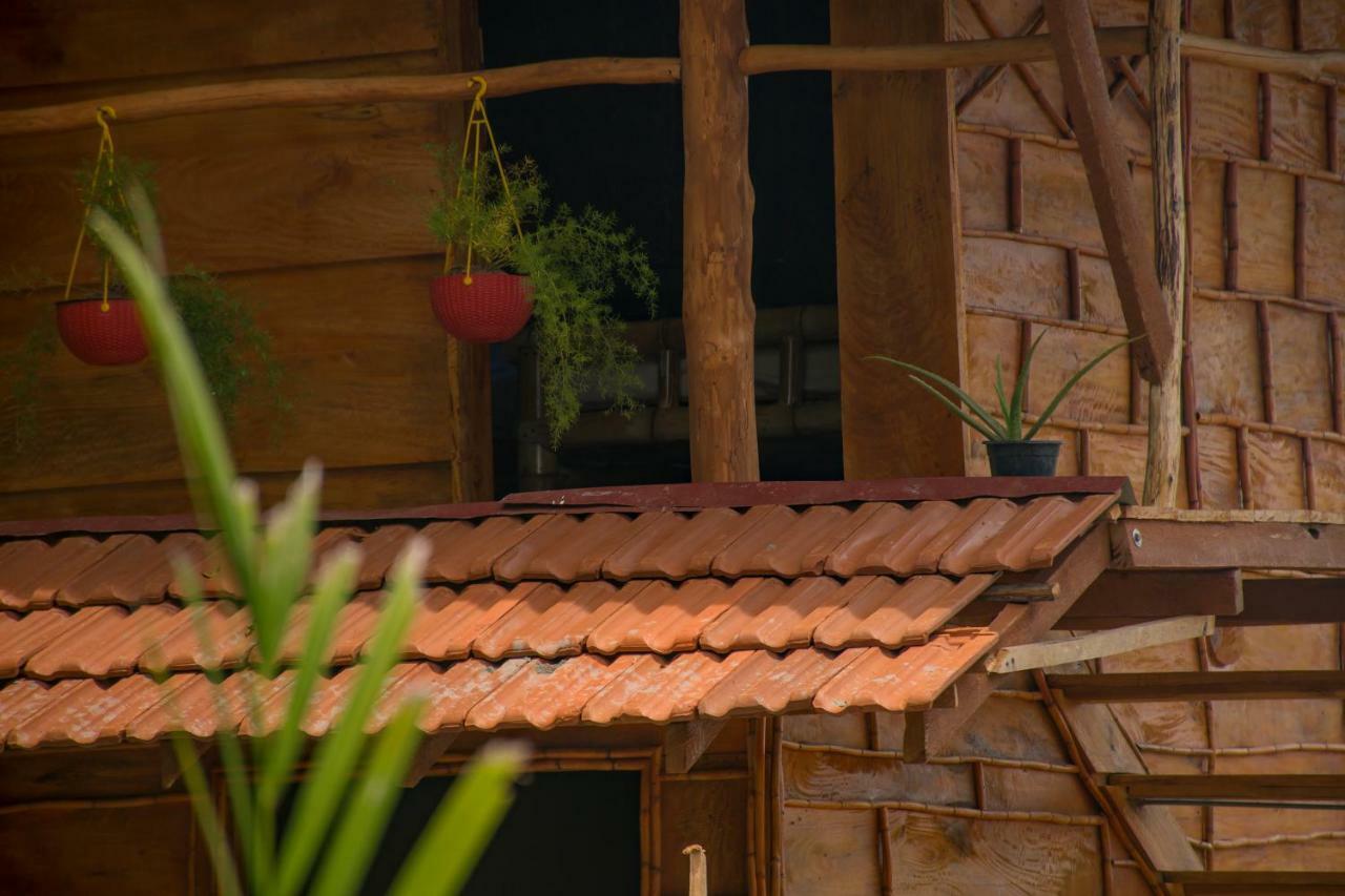 Beach Lagoon Parans Hotel Arugam Bay Luaran gambar