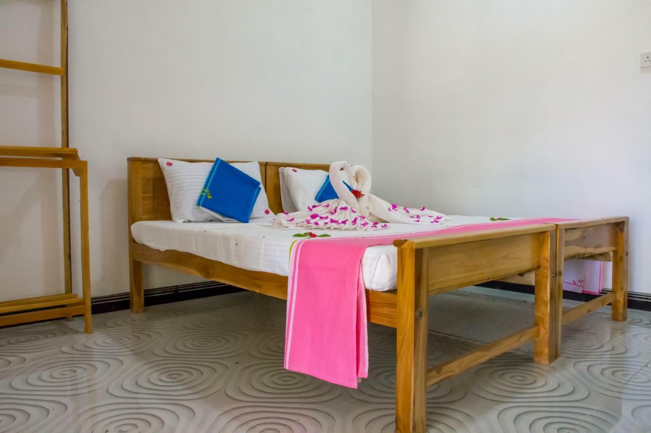 Beach Lagoon Parans Hotel Arugam Bay Luaran gambar
