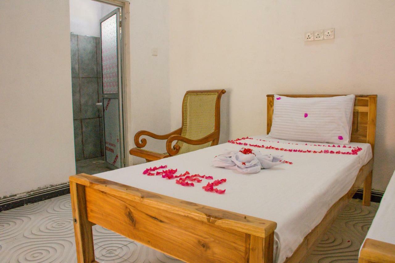 Beach Lagoon Parans Hotel Arugam Bay Luaran gambar