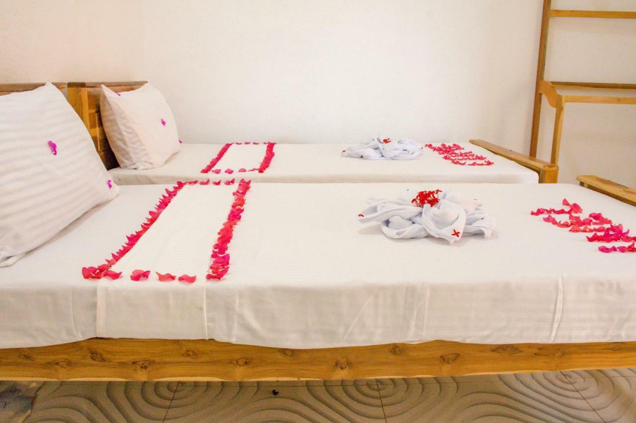 Beach Lagoon Parans Hotel Arugam Bay Luaran gambar