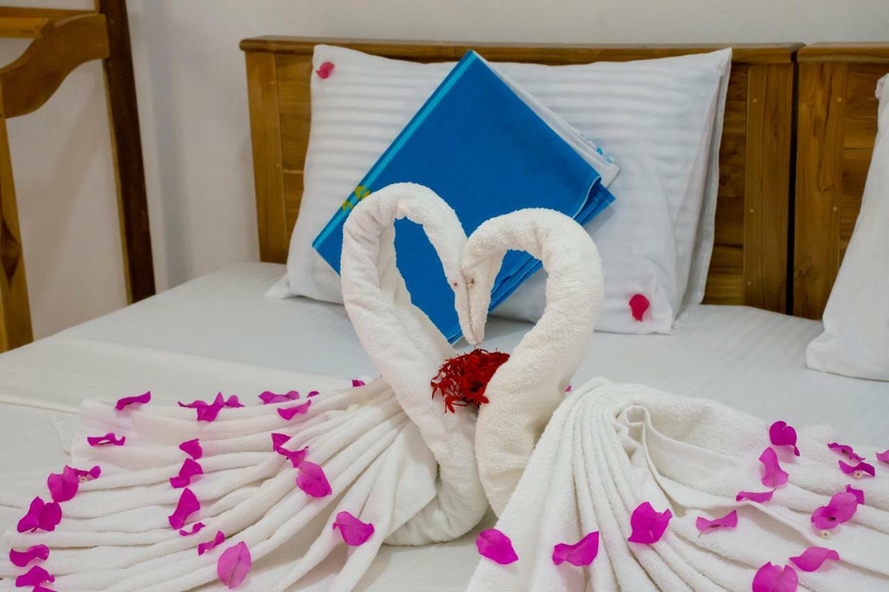 Beach Lagoon Parans Hotel Arugam Bay Luaran gambar