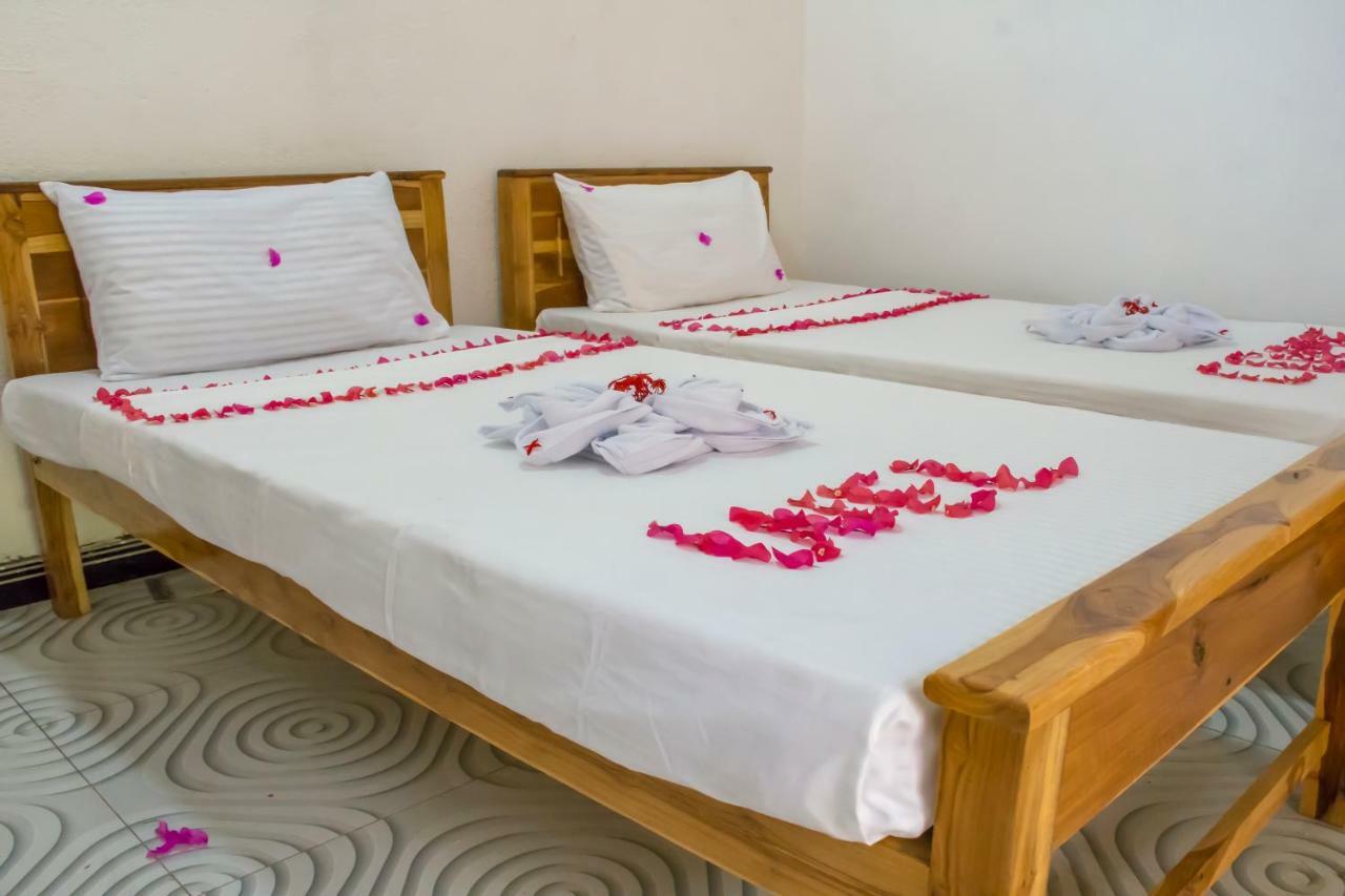 Beach Lagoon Parans Hotel Arugam Bay Luaran gambar
